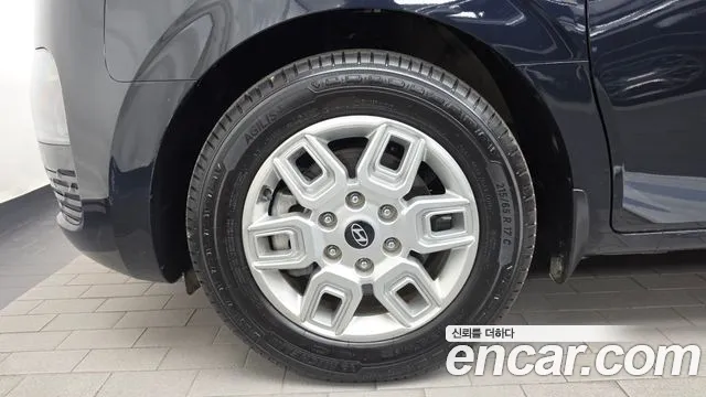 Hyundai Staria — Фото автомобиля 5