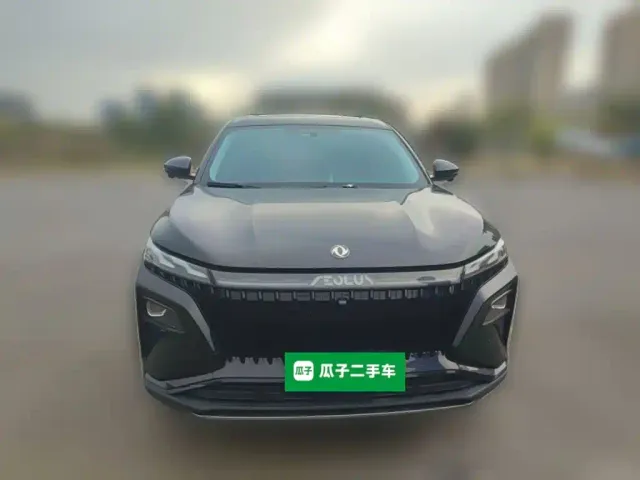 Dongfeng Haoji — Фото автомобиля 2