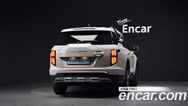 KGM Torres EVX — Фото автомобиля 4