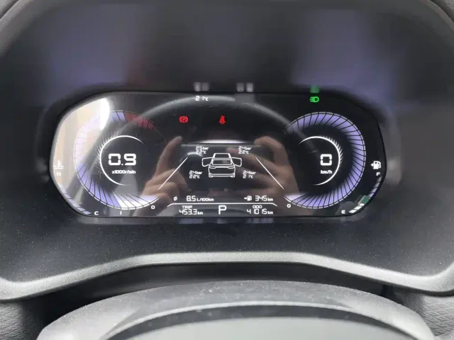 Geely Emgrand — Фото автомобиля 3