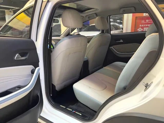 Chery Tiggo 3x — Фото автомобиля 12