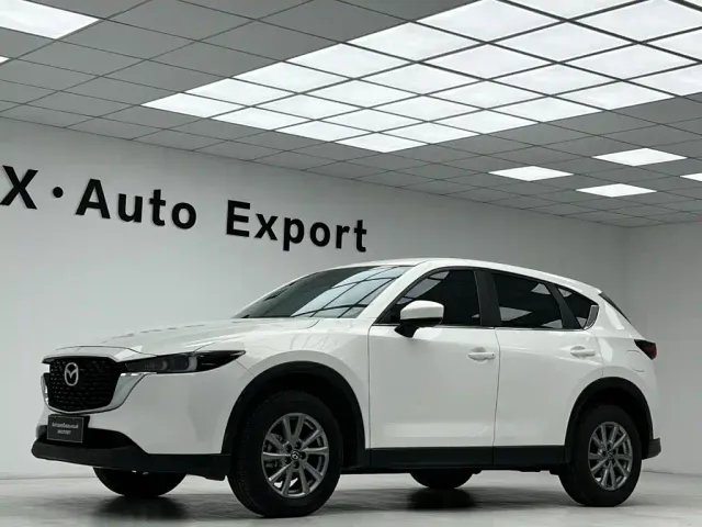 Mazda CX-5 — Фото автомобиля 9