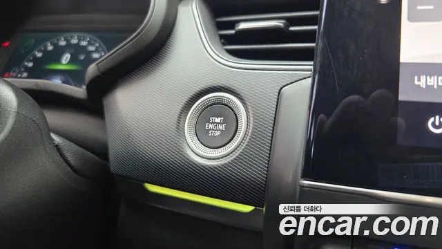 Renault-KoreaSamsung XM3 1.3 TCe RE Signature — Фото автомобиля 28
