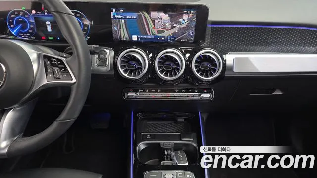 Mercedes-Benz EQB X243 — Фото автомобиля 14
