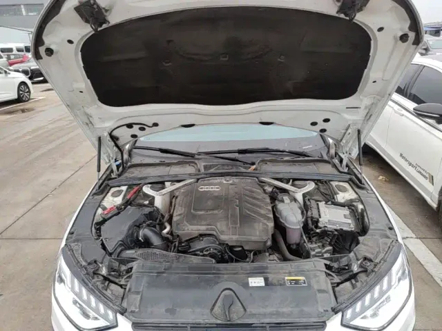 Audi A4L — Фото автомобиля 19