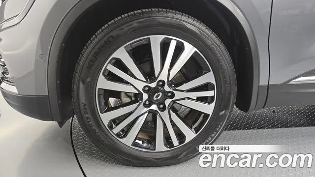 Renault Korea QM6 New — Фото автомобиля 5
