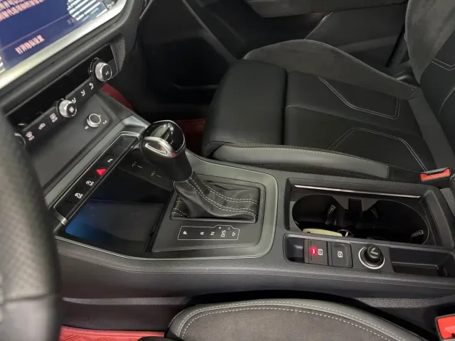 Audi Q3 Sportback — Фото автомобиля 7