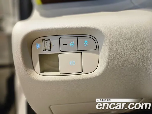 Hyundai Casper Новый Casper Turbo Inspiration — Фото автомобиля 19