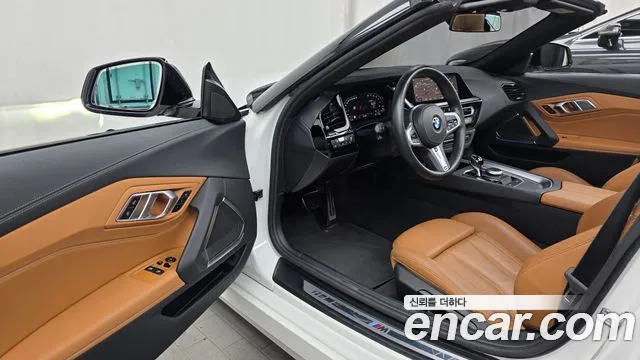 BMW Z4 sDrive20i M Sport — Фото автомобиля 10