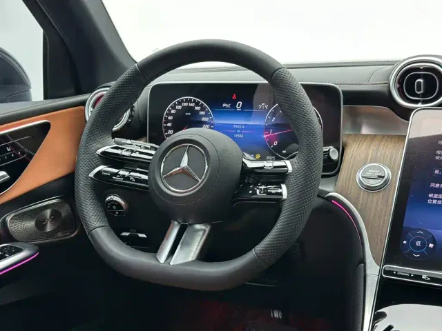 Mercedes-Benz GLC-Class — Фото автомобиля 15