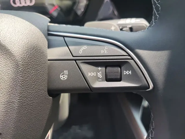 Audi A3 — Фото автомобиля 9