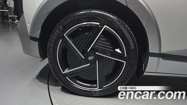 Hyundai Ioniq 5 Ioniq 5 (New) — Фото автомобиля 5