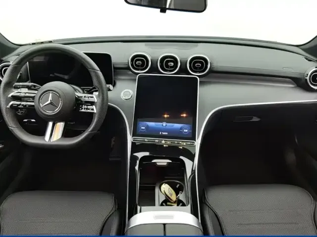Mercedes-Benz C-Class — Фото автомобиля 6