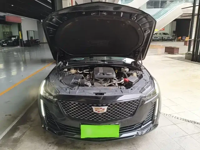 Cadillac CT5 — Фото автомобиля 19