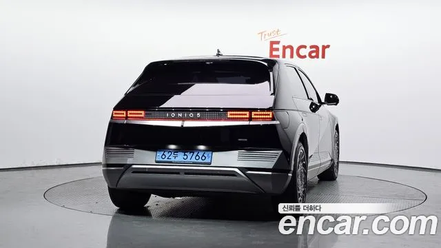 Hyundai Ioniq5 Ioniq5 Long Range AWD — Фото автомобиля 4