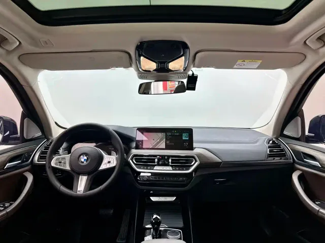 BMW X3 — Фото автомобиля 15