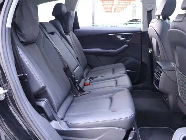 Audi Q7 — Фото автомобиля 22