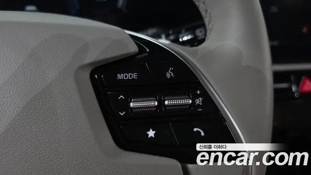 Kia Niro All Niro EV Air — Фото автомобиля 16