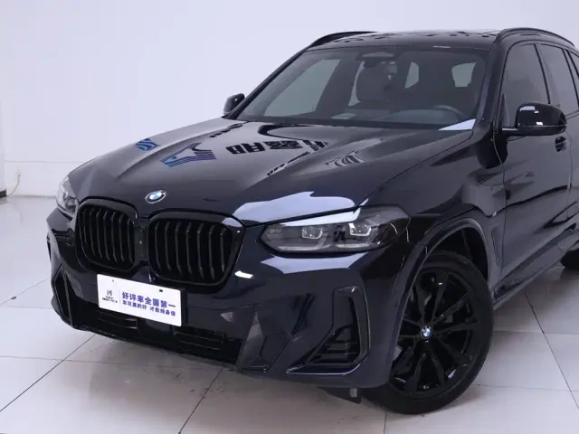 BMW X3 — Фото автомобиля 3