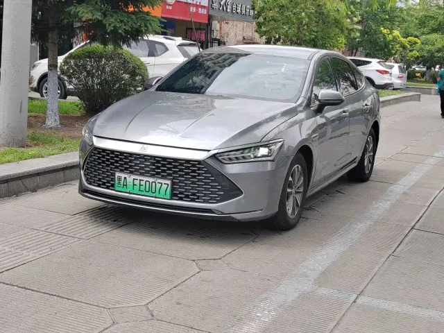 BYD Qin PLUS — Фото автомобиля 2