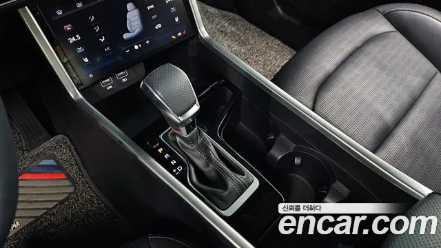 KG_Mobility_Ssangyong Torres Torres Бензин 1.5 2WD — Фото автомобиля 9