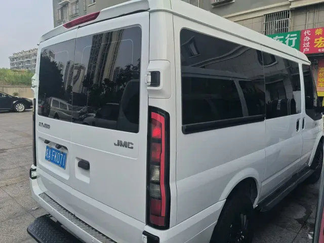 JMC Fushun — Фото автомобиля 8