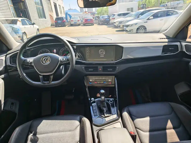 Volkswagen Tayron — Фото автомобиля 9