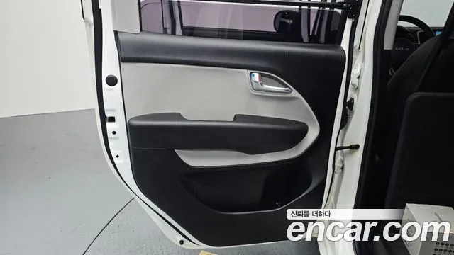 Kia RAY Новый Ray Фургон — Фото автомобиля 25
