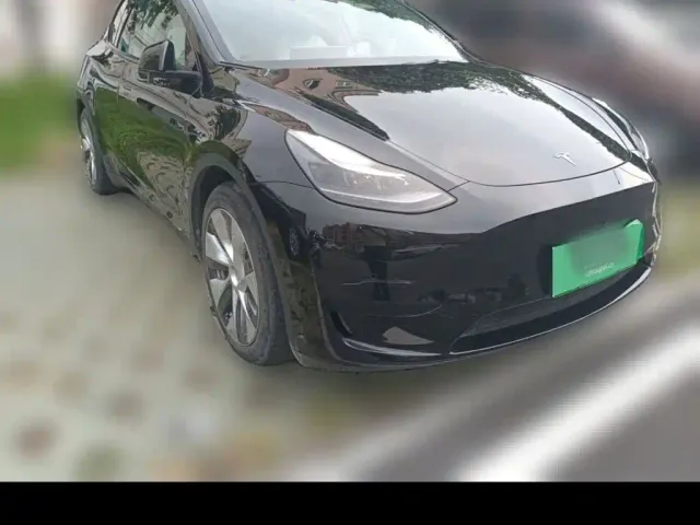 Tesla Model Y — Фото автомобиля 12