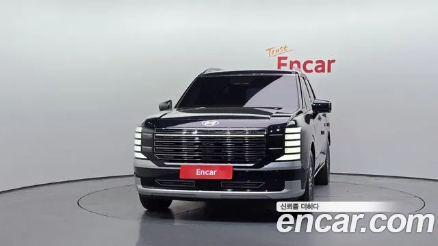 Hyundai Palisade LX3 — Фото автомобиля 3