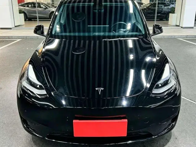 Tesla Model Y — Фото автомобиля 2