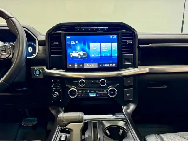 Ford F-150 Raptor — Фото автомобиля 29