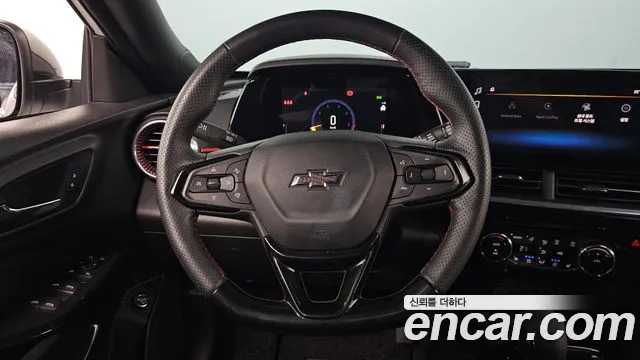 ChevroletGMDaewoo Trax Trax Кроссовер — Фото автомобиля 12