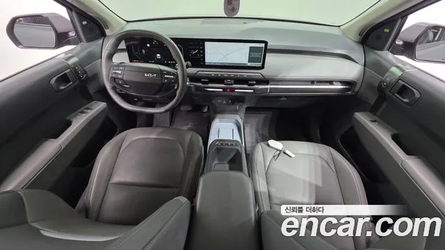 Kia EV3 Standard 2WD — Фото автомобиля 7