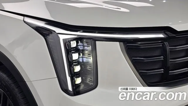 Kia Sorento Generation 4 — Фото автомобиля 6