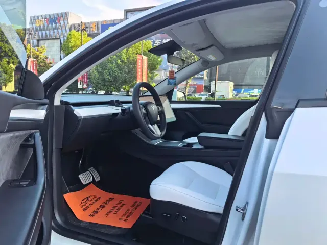 Tesla Model Y — Фото автомобиля 4