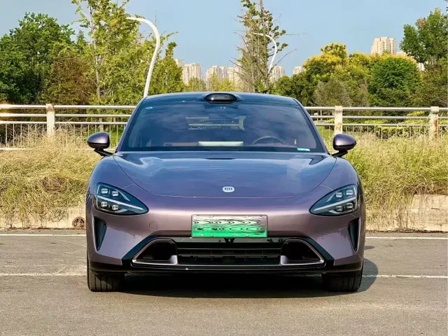 Xiaomi SU7 — Фото автомобиля 2