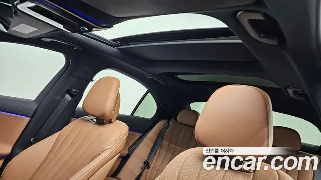 Mercedes-Benz E-Class E-класс W214 E300 4MATIC Exclusive — Фото автомобиля 28