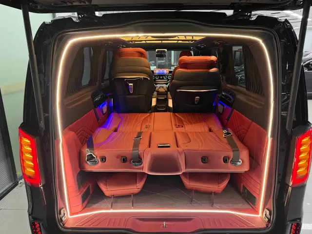 Mercedes-Benz Vito — Фото автомобиля 17
