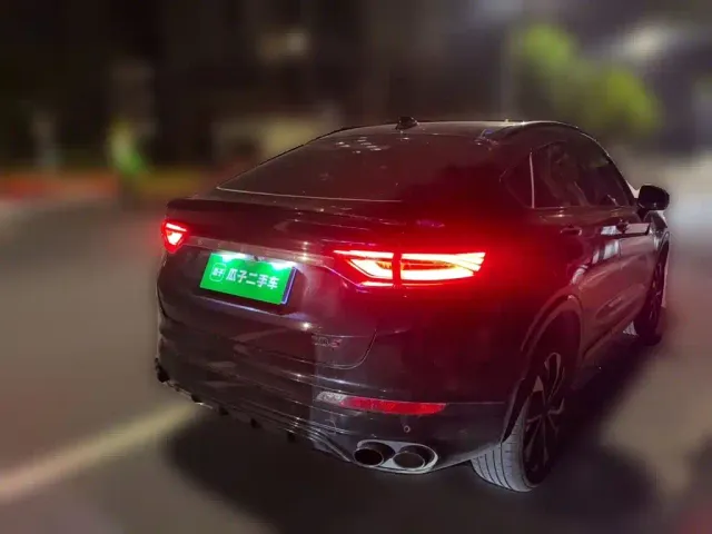 Geely Xingyue S — Фото автомобиля 4