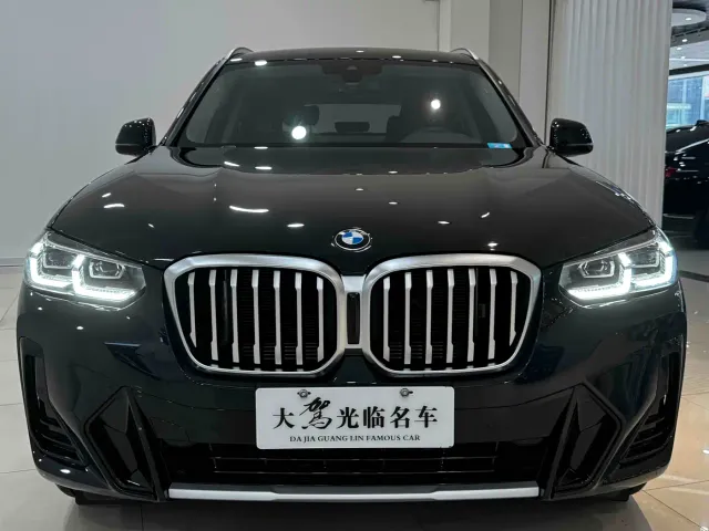 BMW X3 — Фото автомобиля 2