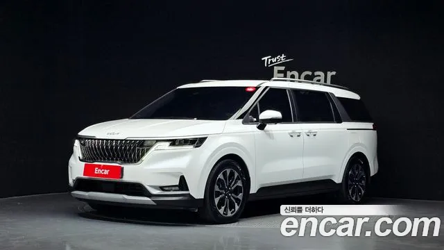 Фотография автомобиля — Kia Carnival Generation 4