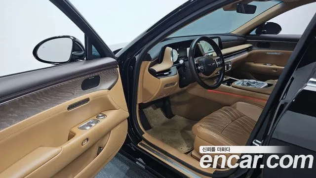 Genesis G90 RS4 — Фото автомобиля 17