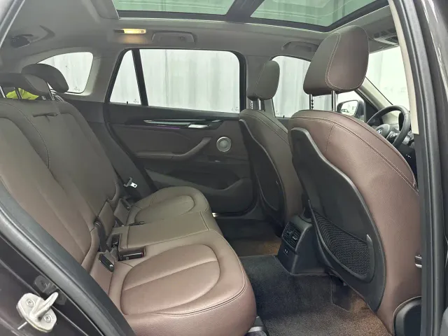 BMW X1 — Фото автомобиля 27