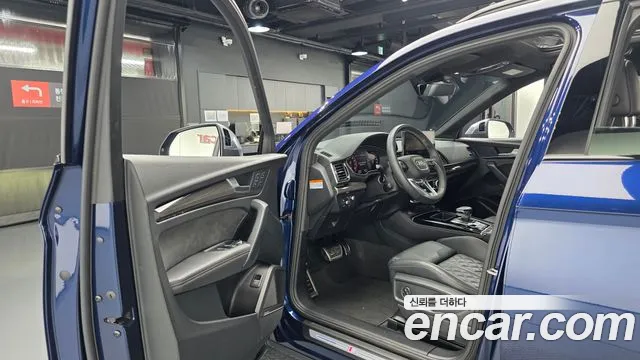 Audi SQ5 FY — Фото автомобиля 9