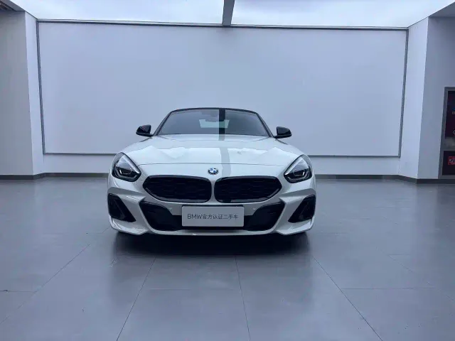 BMW Z4 — Фото автомобиля 3