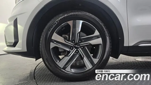 Kia Sorento Generation 4 — Фото автомобиля 5