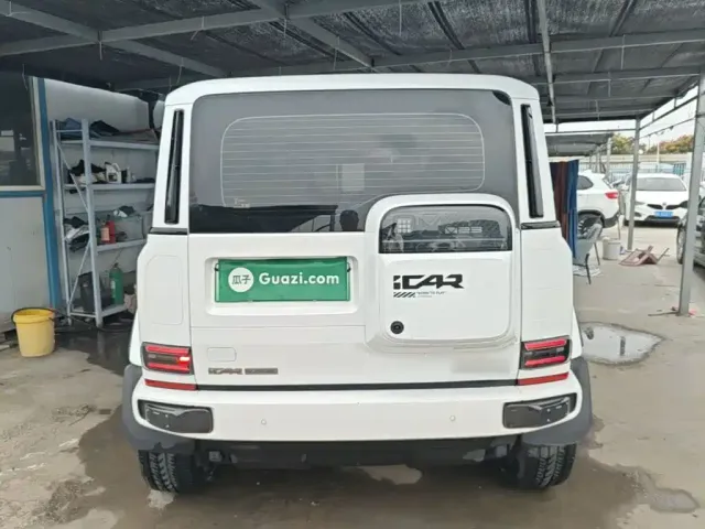 iCAR V23 — Фото автомобиля 5