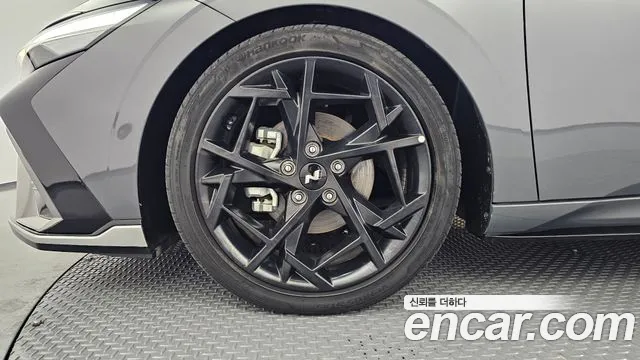 Hyundai AVANTE Новый Avante (CN7) — Фото автомобиля 5