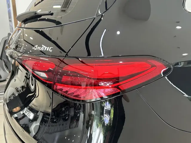 Mercedes-Benz GLC-Class — Фото автомобиля 21